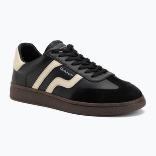 Men's shoes GANT Cuzmo Lth black