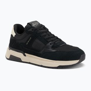 Men's shoes GANT Jeuton black