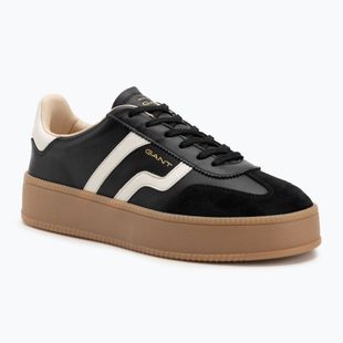 Women's shoes GANT Cuzmani black/off white