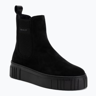 Women's shoes GANT Snowmont Su black