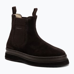 Women's shoes GANT Sistown dark brown