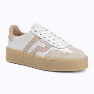 Women's shoes GANT Cuzmani white/beige