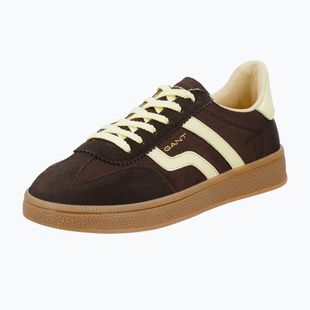 Women's shoes GANT Cuzima brown/vanilla