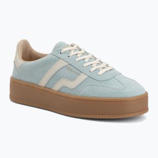 Women's shoes GANT Cuzmani dusty mint/off white