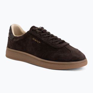 Men's shoes GANT Cuzmo 32633204-G46 dark brown