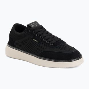 Men's shoes GANT San Prep black