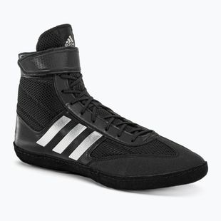 adidas Combat Speed.5 men's wrestling shoes black BA8007