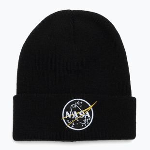 Alpha Industries NASA cap black