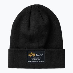 Alpha Industries Crew cap black