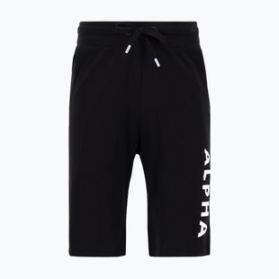 Men's Alpha Industries Jersey Short black