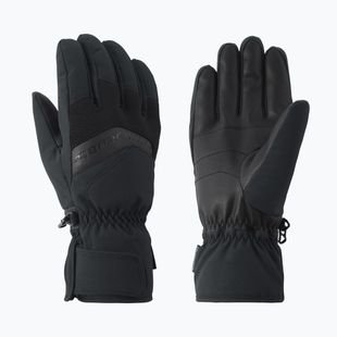 ZIENER Ski Gloves Gabino black