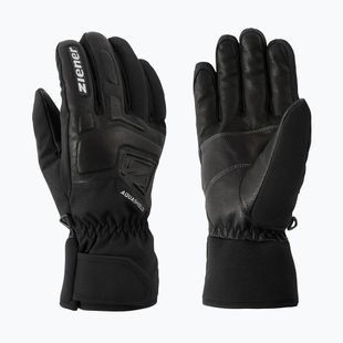 ZIENER Glyxus AS ski glove black