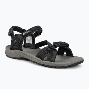 Jack Wolfskin women's sandals Lakewood Ride black