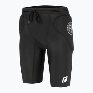 Goalkeeper shorts Reusch Compression Short Femur black