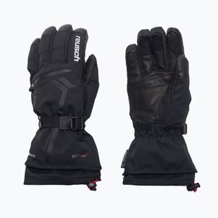 Reusch Down Spirit GTX ski glove black 61/01/355