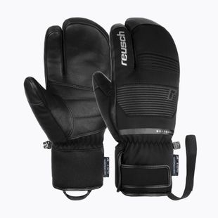 Ski gloves Reusch Andy R-TEX XT Lobster black
