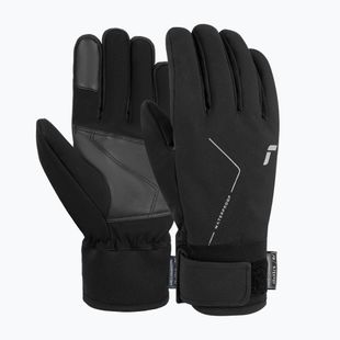 Ski gloves Reusch Diver X-Tex XT Touch-Tec black/silver