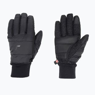 Reusch Stratos Touch-Tec ski glove black