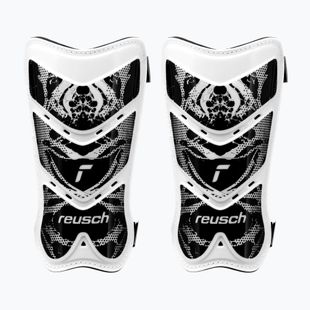 Reusch Shinguard Attrakt Lite shin guards black/white