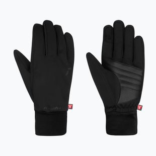 Reusch Walk Stormbloxx Touch-Tec ski gloves black