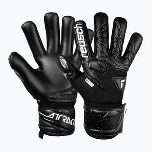 Reusch Attrakt Infinity NC Junior goalkeeper gloves black