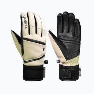 Women's ski gloves Reusch Tessa Stormbloxx angora