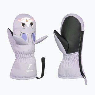 Children's winter gloves Reusch Sweety Mitten rabbit