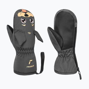 Children's winter gloves Reusch Sweety Mitten dog