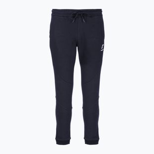 Men's football trousers Reusch Joggers navy/blue/white