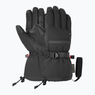 Ski gloves Reusch Jerome GORE-TEX black