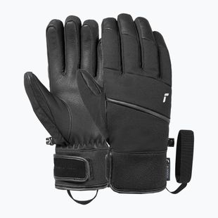 Women's ski gloves Reusch Sonja R-Tex XT black