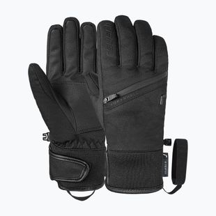 Women's ski gloves Reusch Demi R-Tex XT SC black