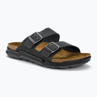 Men's slides BIRKENSTOCK Arizona CT LEOI Regular black