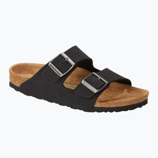 Slides BIRKENSTOCK Arizona Vegan Birkibuc black