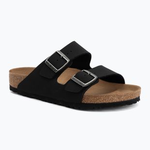 Slides BIRKENSTOCK Arizona Vegan Birkibuc black