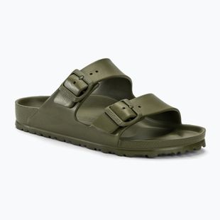 BIRKENSTOCK Arizona EVA Narrow khaki slides