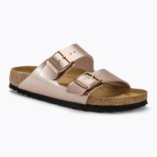 BIRKENSTOCK women's slides Arizona BF Narrow copper