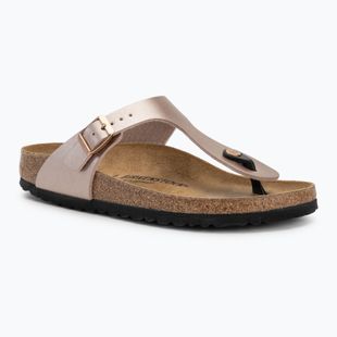 BIRKENSTOCK Gizeh BF Narrow copper flip flops