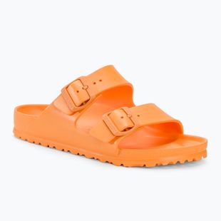 BIRKENSTOCK Arizona EVA Narrow papaya slides