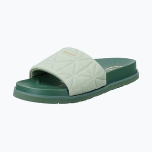 Women's slides GANT Mardale dusty mint