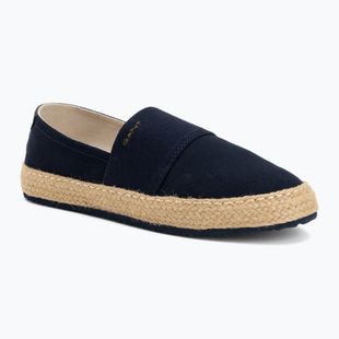 Women's espadrilles GANT Raffiaville marine