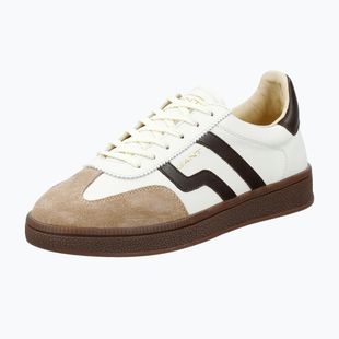 Women's shoes GANT Cuzima off white/brown