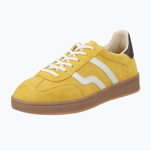 Women's shoes GANT Cuzima yellow/off white