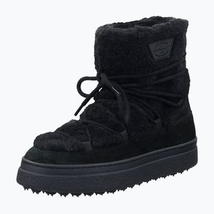 Women's winter boots GANT Snowhill black