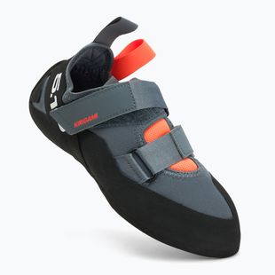 Climbing shoes adidas FIVE TEN Kirigami onix/core black/solar red