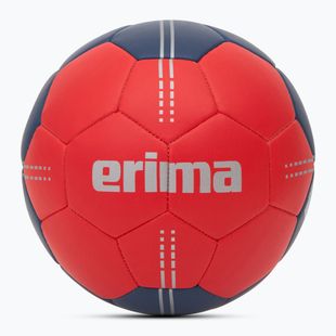 ERIMA Pure Grip Handball No. 3 Hybrid red/new navy size 0