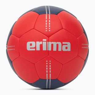 ERIMA Pure Grip Handball No. 3 Hybrid red/new navy size 3