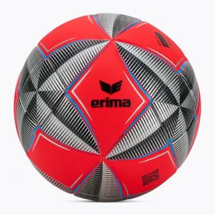 ERIMA Senzor Star Match Fluo fiery coral/black football size 5