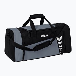 Training bag ERIMA Six Wings Sports Bag 49,5 l slate grey/black