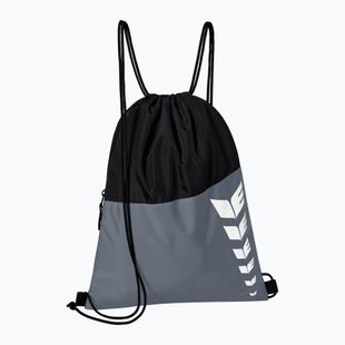Bag ERIMA Six Wings Gym Bag 14 l slate grey/black